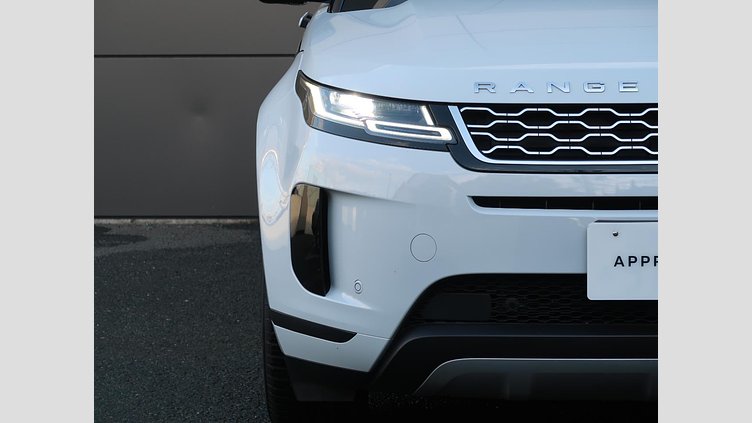 2021 認定中古車 Land Rover Range Rover Evoque Yulong White 200PS
 S