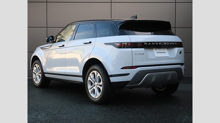 2021 認定中古車 Land Rover Range Rover Evoque Yulong White 200PS
 S