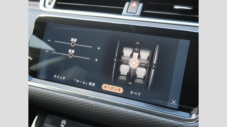 2021 認定中古車 Land Rover Range Rover Evoque Yulong White 200PS
 S