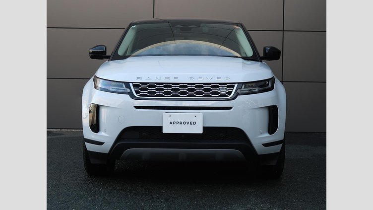2021 認定中古車 Land Rover Range Rover Evoque Yulong White 200PS
 S