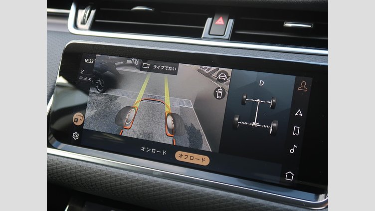 2021 認定中古車 Land Rover Range Rover Evoque Yulong White 200PS
 S