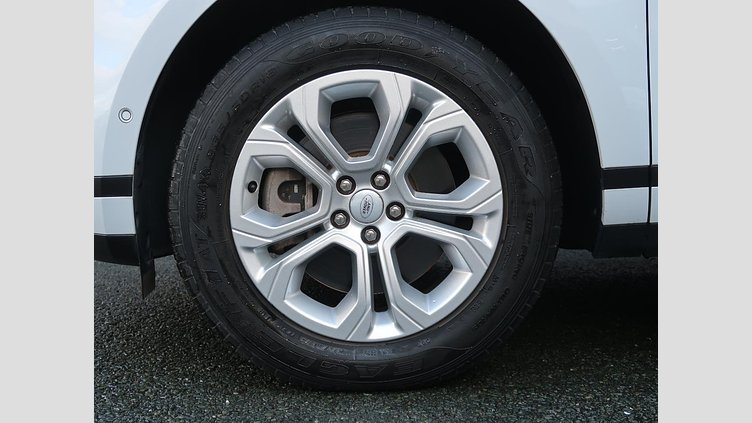 2021 認定中古車 Land Rover Range Rover Evoque Yulong White 200PS
 S