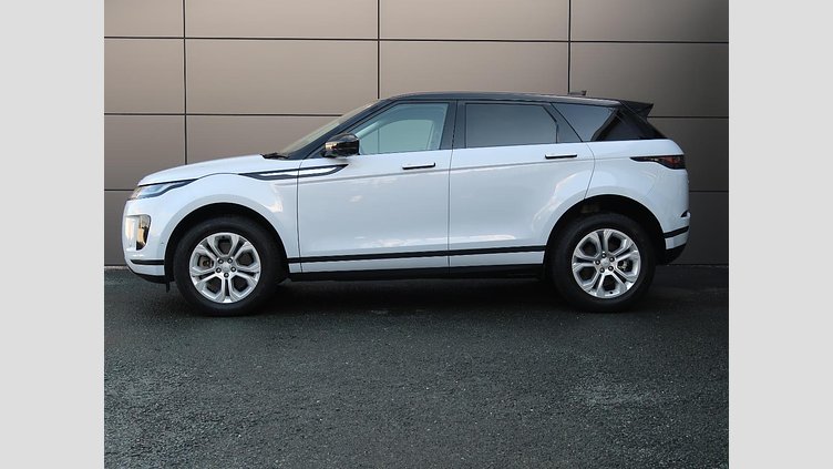 2021 認定中古車 Land Rover Range Rover Evoque Yulong White 200PS
 S