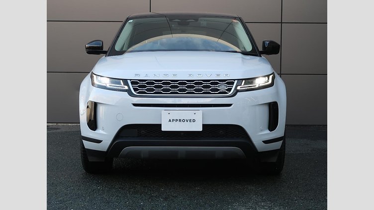 2021 認定中古車 Land Rover Range Rover Evoque Yulong White 200PS
 S