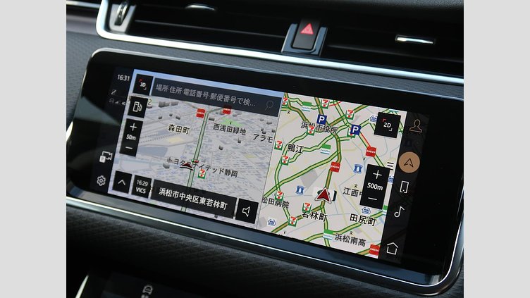 2021 認定中古車 Land Rover Range Rover Evoque Yulong White 200PS
 S