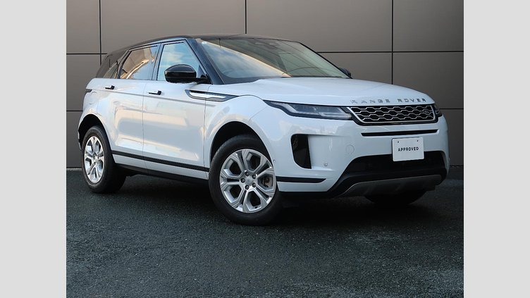 2021 認定中古車 Land Rover Range Rover Evoque Yulong White 200PS
 S