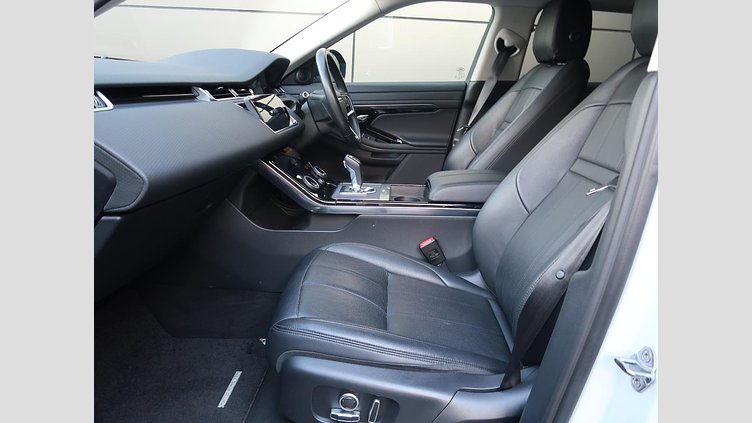 2021 認定中古車 Land Rover Range Rover Evoque Yulong White 200PS
 S