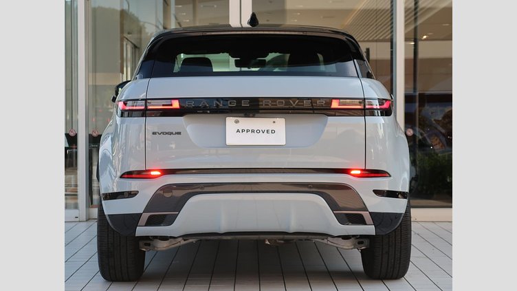 2024 認定中古車 Land Rover Range Rover Evoque Arroios Grey P200 SE