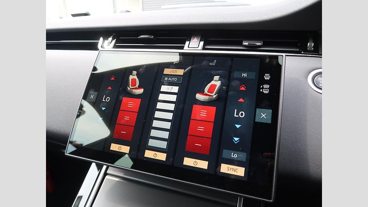 2024 認定中古車 Land Rover Range Rover Evoque Arroios Grey P200 SE