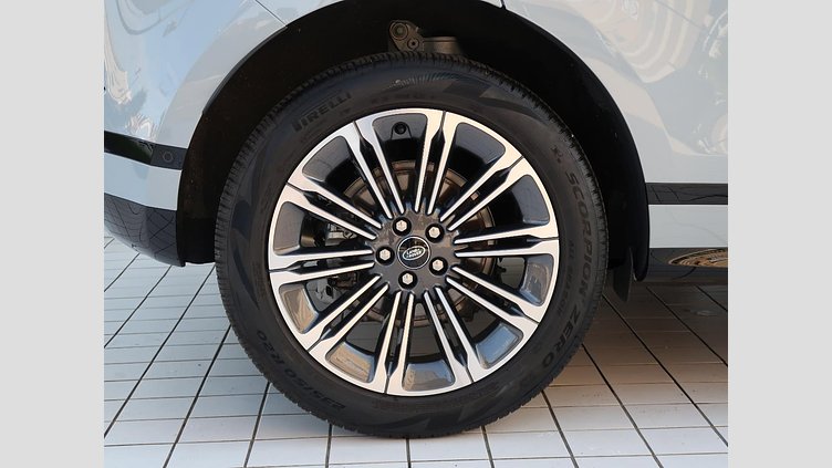 2024 認定中古車 Land Rover Range Rover Evoque Arroios Grey P200 SE