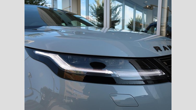 2024 認定中古車 Land Rover Range Rover Evoque Arroios Grey P200 SE