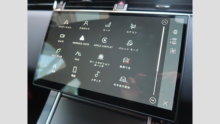 2024 認定中古車 Land Rover Range Rover Evoque Arroios Grey P200 SE