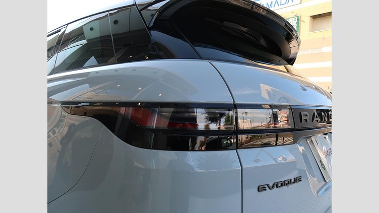 2024 認定中古車 Land Rover Range Rover Evoque Arroios Grey P200 SE
