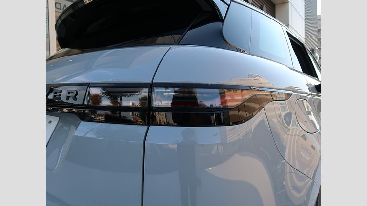 2024 認定中古車 Land Rover Range Rover Evoque Arroios Grey P200 SE
