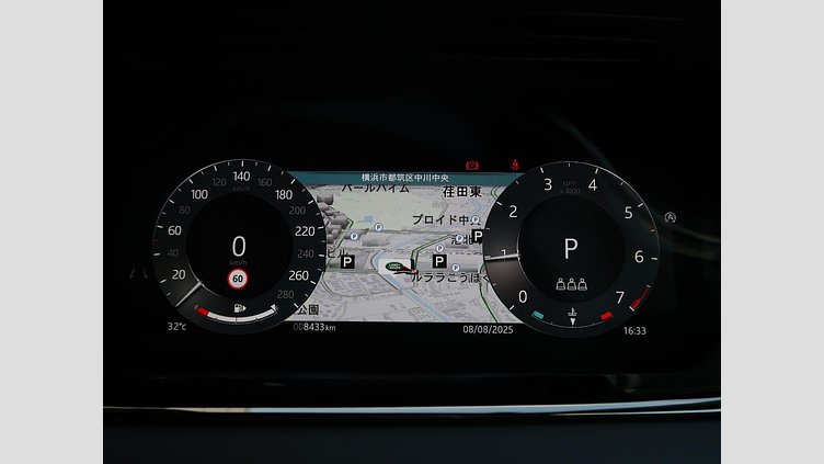 2024 認定中古車 Land Rover Range Rover Evoque Arroios Grey P200 SE