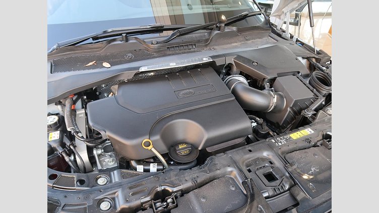 2024 認定中古車 Land Rover Range Rover Evoque Arroios Grey P200 SE