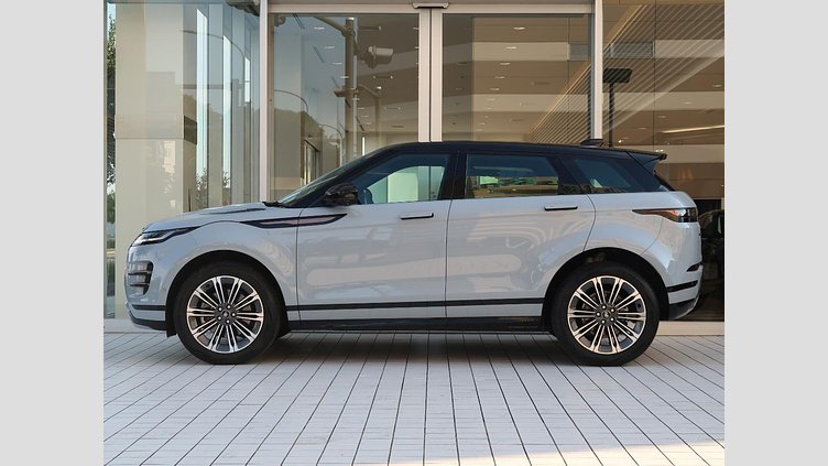 2024 認定中古車 Land Rover Range Rover Evoque Arroios Grey P200 SE