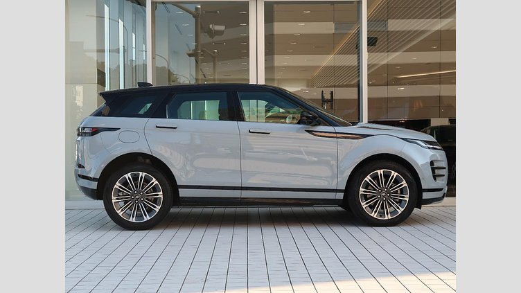 2024 認定中古車 Land Rover Range Rover Evoque Arroios Grey P200 SE