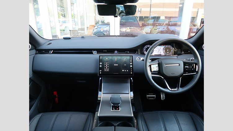 2024 認定中古車 Land Rover Range Rover Evoque Arroios Grey P200 SE