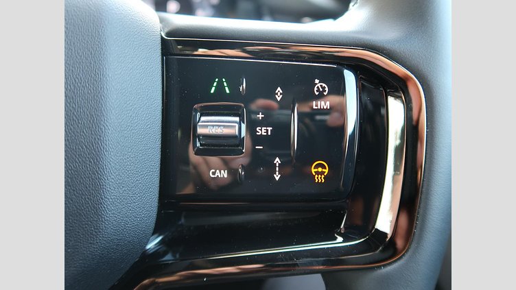 2024 認定中古車 Land Rover Range Rover Evoque Arroios Grey P200 SE