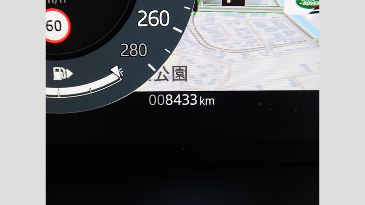 2024 認定中古車 Land Rover Range Rover Evoque Arroios Grey P200 SE