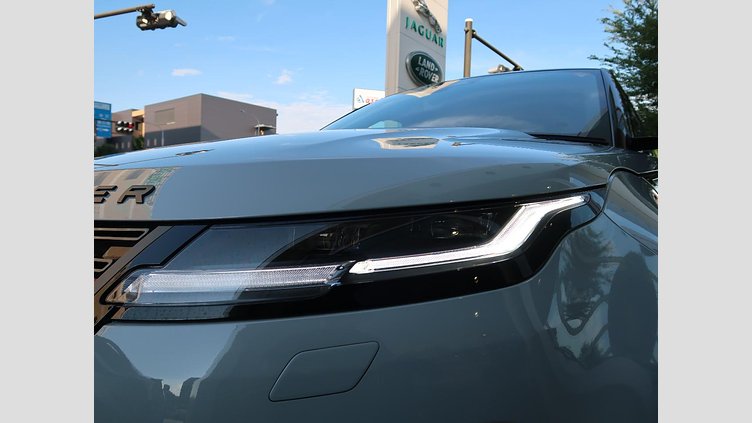 2024 認定中古車 Land Rover Range Rover Evoque Arroios Grey P200 SE