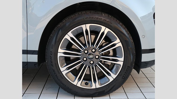 2024 認定中古車 Land Rover Range Rover Evoque Arroios Grey P200 SE