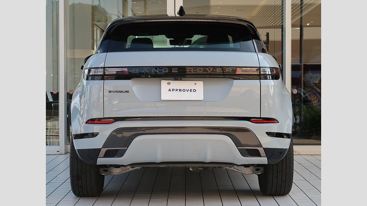 2024 認定中古車 Land Rover Range Rover Evoque Arroios Grey P200 SE