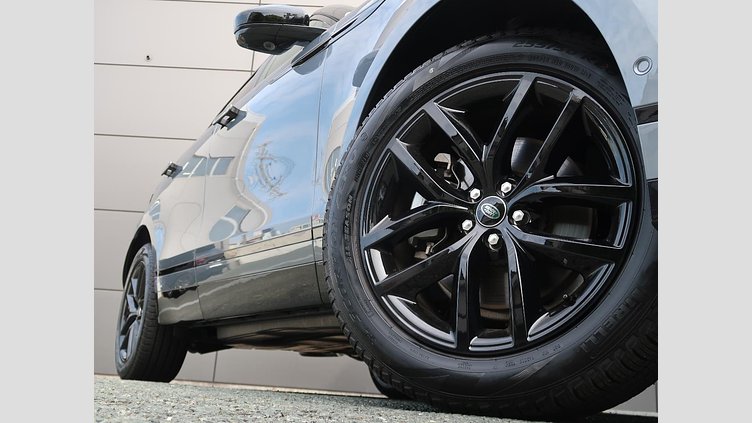 2024 認定中古車 Land Rover Range Rover Velar ザダルグレイ D200 ダイナミックSE