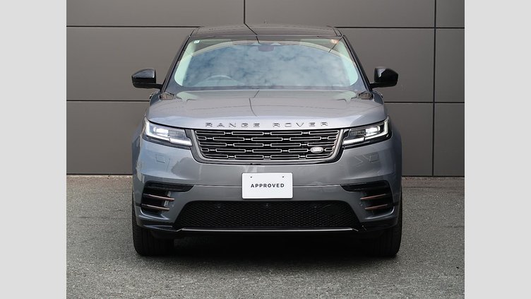 2024 認定中古車 Land Rover Range Rover Velar ザダルグレイ D200 ダイナミックSE