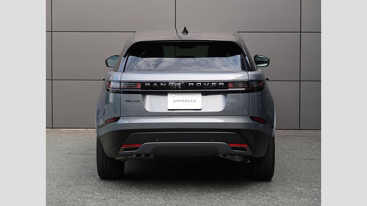 2024 認定中古車 Land Rover Range Rover Velar ザダルグレイ D200 ダイナミックSE