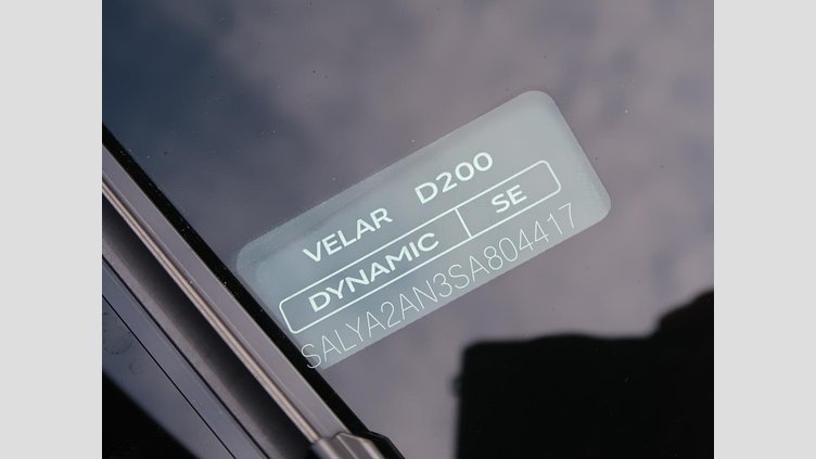 2024 認定中古車 Land Rover Range Rover Velar ザダルグレイ D200 ダイナミックSE