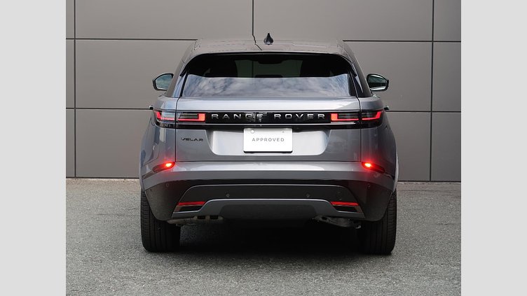 2024 認定中古車 Land Rover Range Rover Velar ザダルグレイ D200 ダイナミックSE