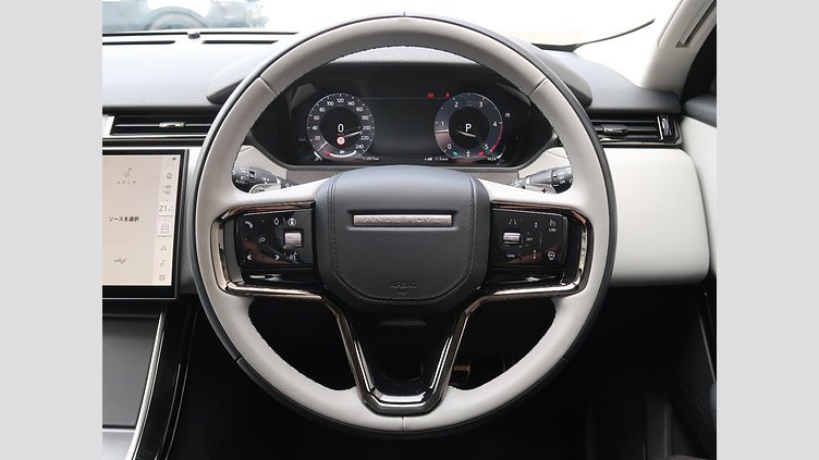2024 認定中古車 Land Rover Range Rover Velar ザダルグレイ D200 ダイナミックSE