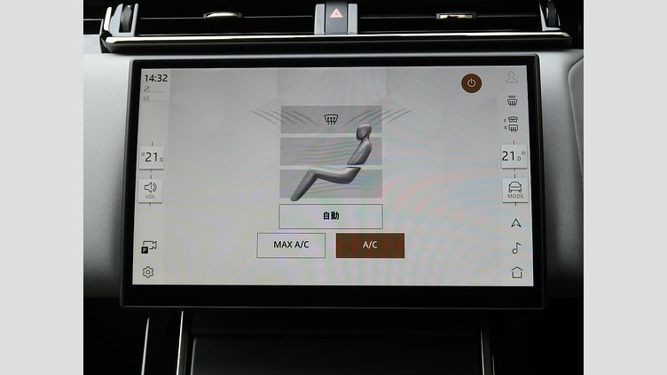 2024 認定中古車 Land Rover Range Rover Velar ザダルグレイ D200 ダイナミックSE