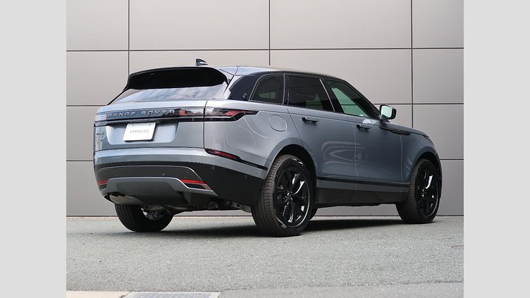 2024 認定中古車 Land Rover Range Rover Velar ザダルグレイ D200 ダイナミックSE