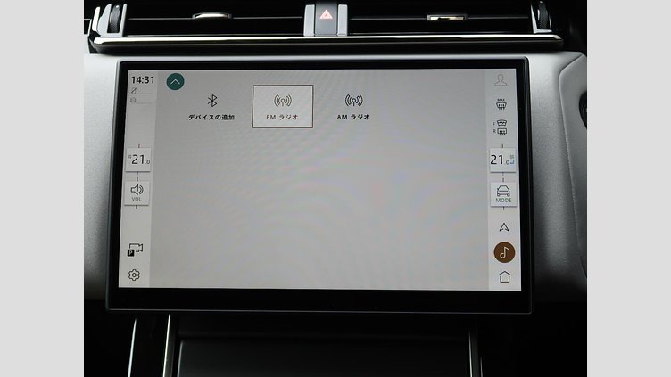 2024 認定中古車 Land Rover Range Rover Velar ザダルグレイ D200 ダイナミックSE