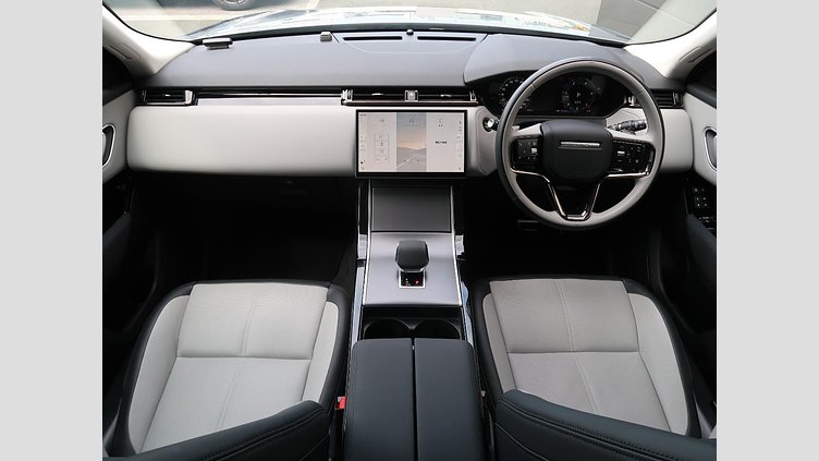 2024 認定中古車 Land Rover Range Rover Velar ザダルグレイ D200 ダイナミックSE