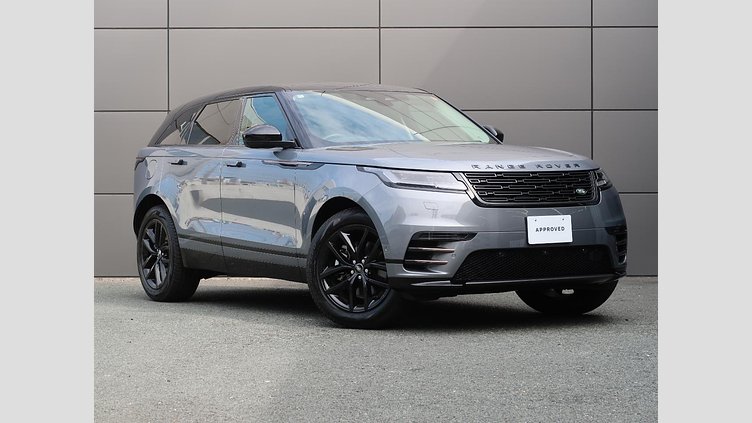 2024 認定中古車 Land Rover Range Rover Velar ザダルグレイ D200 ダイナミックSE