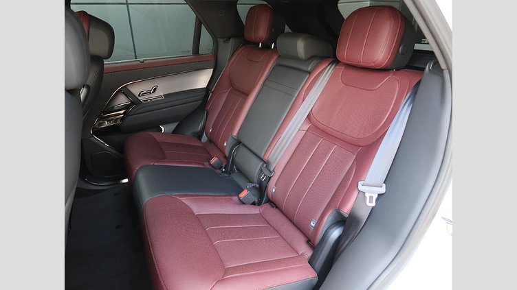 2023 認定中古車 Land Rover Range Rover Sport Fuji White D300 ダイナミックSE