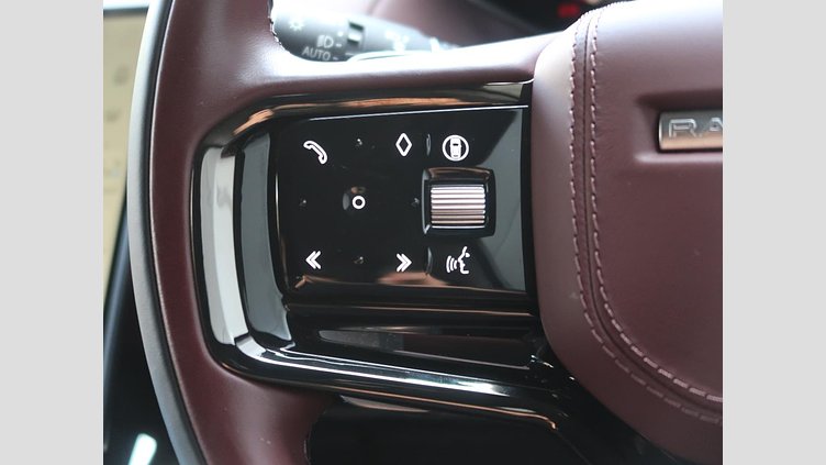 2023 認定中古車 Land Rover Range Rover Sport Fuji White D300 ダイナミックSE