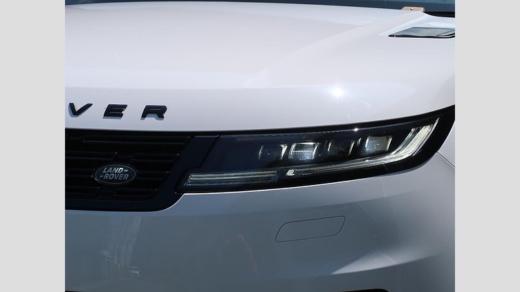 2023 認定中古車 Land Rover Range Rover Sport Fuji White D300 ダイナミックSE