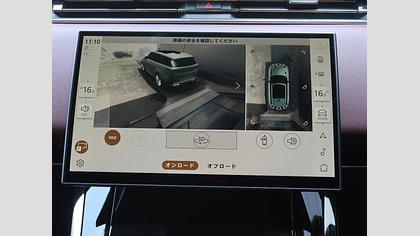 Range Rover Sport 40