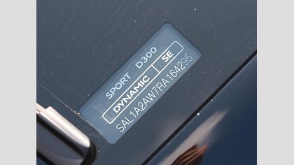 Range Rover Sport 42