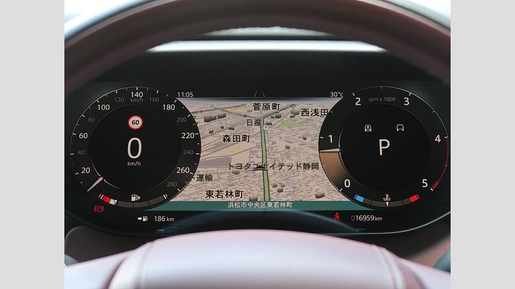 2023 認定中古車 Land Rover Range Rover Sport Fuji White D300 ダイナミックSE