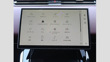 Range Rover Sport 50