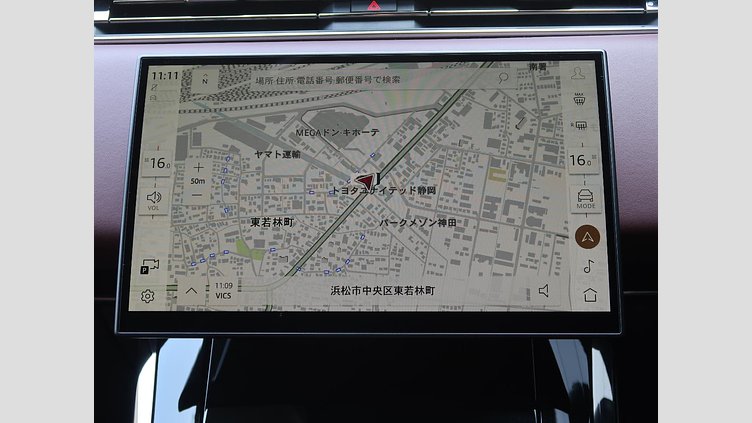 2023 認定中古車 Land Rover Range Rover Sport Fuji White D300 ダイナミックSE