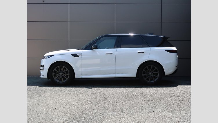 2023 認定中古車 Land Rover Range Rover Sport Fuji White D300 ダイナミックSE