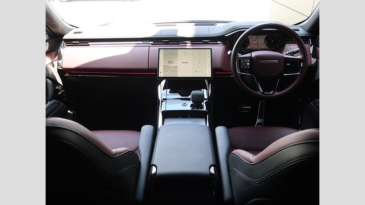 2023 認定中古車 Land Rover Range Rover Sport Fuji White D300 ダイナミックSE