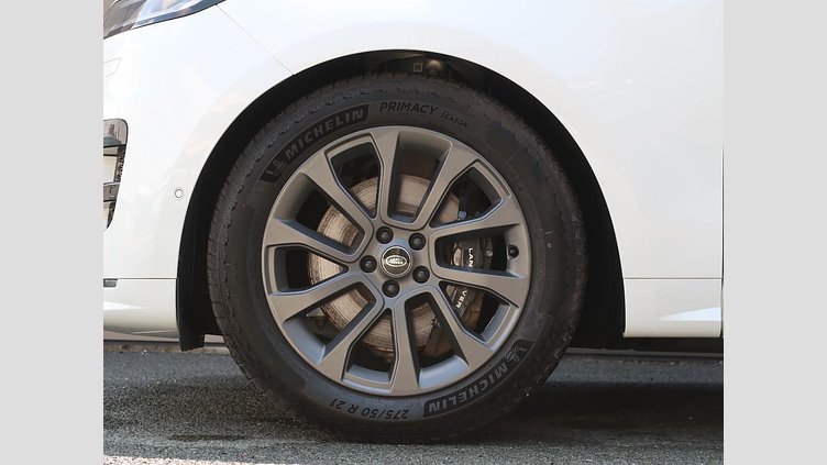 2023 認定中古車 Land Rover Range Rover Sport Fuji White D300 ダイナミックSE